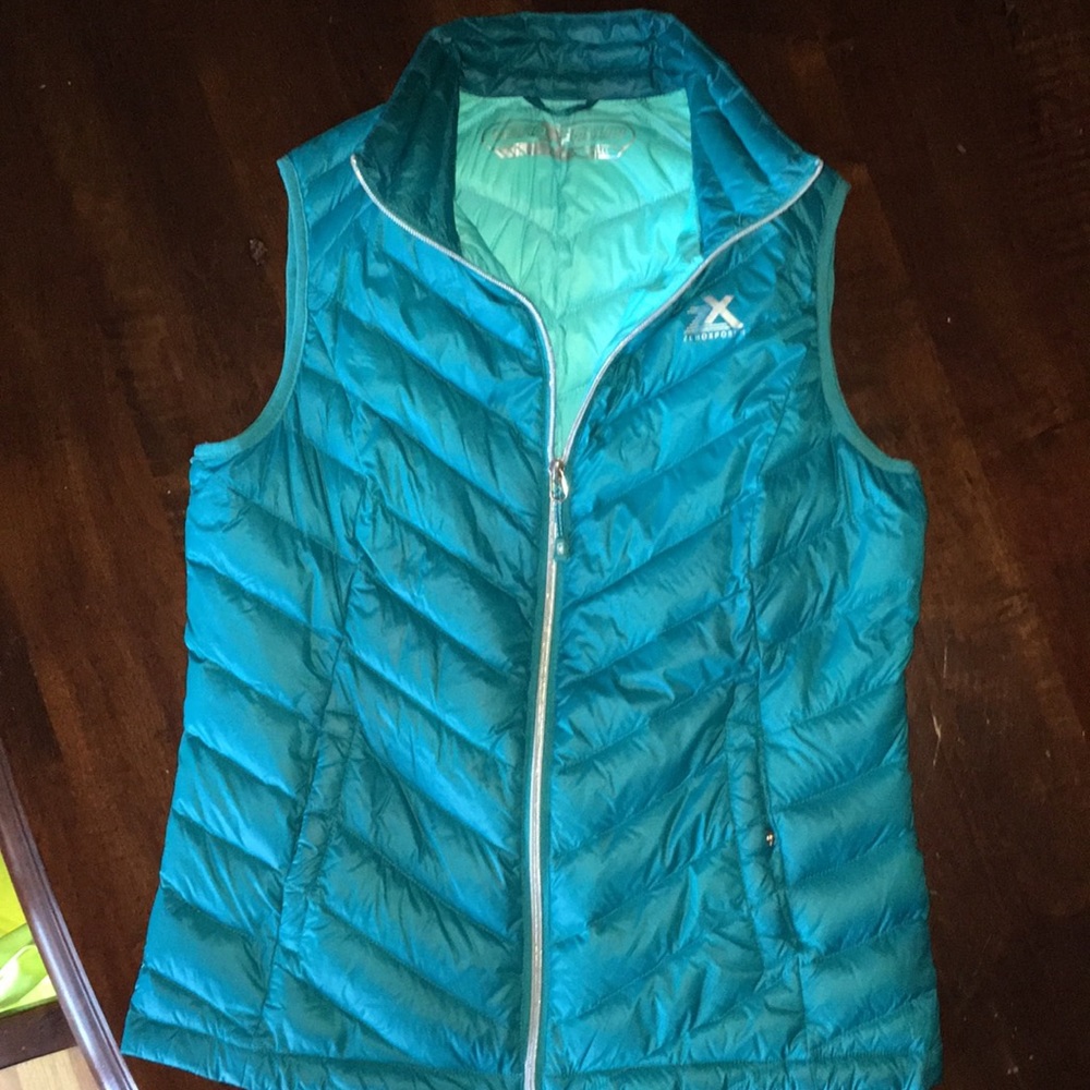 Puffer vest